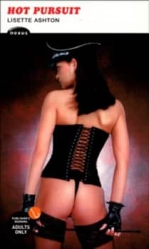 Hot Pursuit by Lisette Ashton Paperback