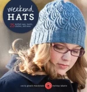 weekend hats 25 knitted caps berets cloches and more