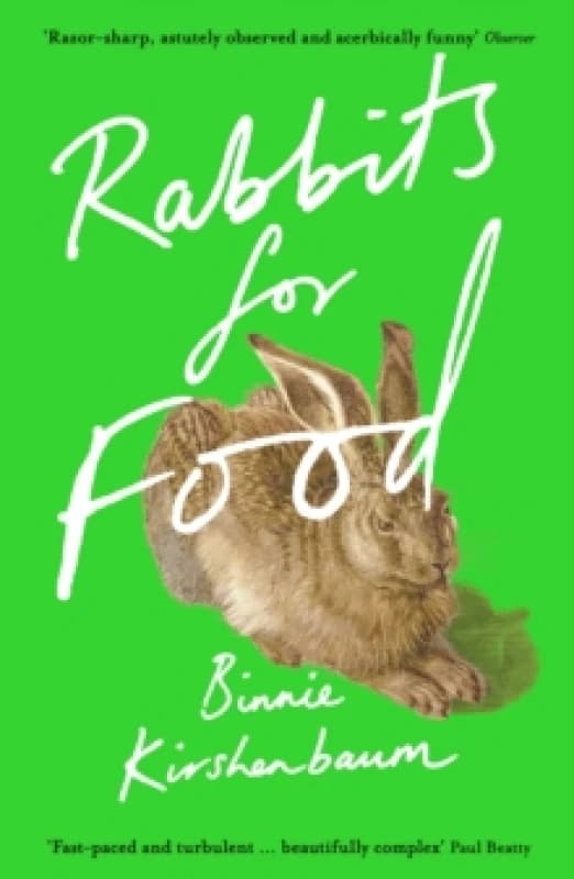 Rabbits for Food Paperback / softback