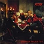 Accept - Russian Roulette (Music CD)