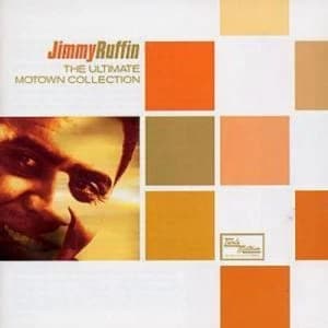 The Motown Anthology by Jimmy Ruffin CD Album