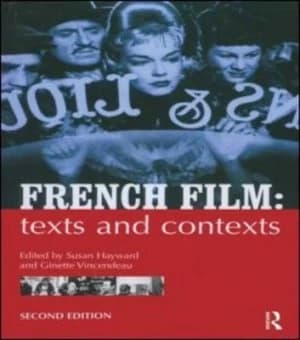 French Films by Susan Hayward Paperback