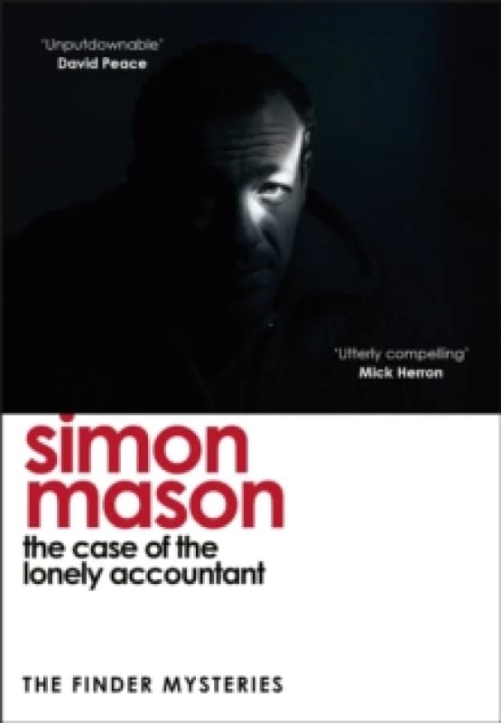 The Case of the Lonely Accountant : the second installment of the sharply-plotted and tense Finder Mysteries Paperback / softback