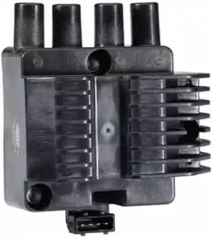 Ignition Coil 5DA193175-651 by Hella