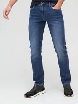Armani Exchange J13 Slim Fit Jeans Mid Wash Size 30 Men