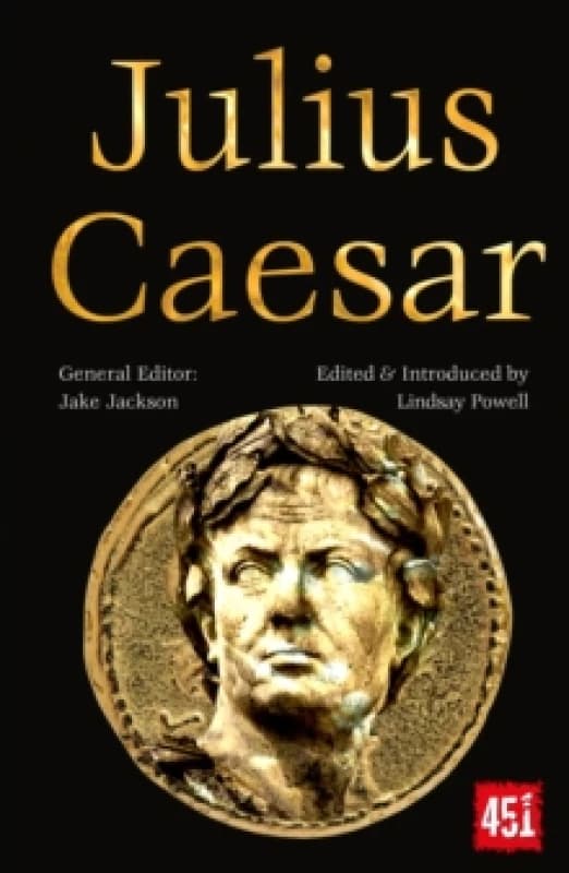 Julius Caesar : Epic and Legendary Leaders Paperback / softback