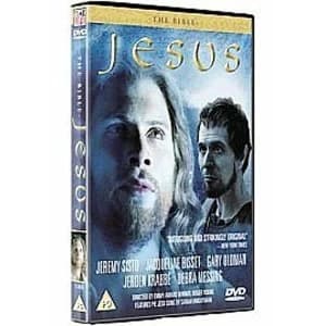 The Bible - Jesus DVD