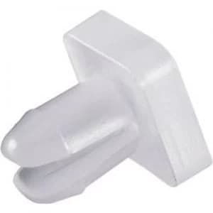 PB Fastener 312 1923 000 Split Nut PA 6.6 Transparent
