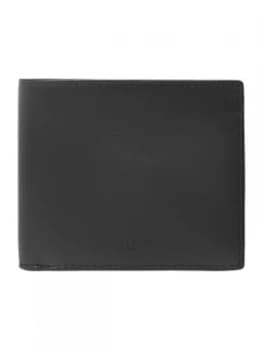 Michael Kors Odin Billfold with Coin Pocket Black