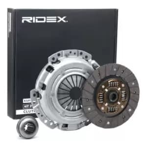RIDEX Clutch 479C0666 Clutch Kit LADA,Niva (2121, 2131),NIVA II (2123),1200-1600 Limousine,NOVA (2105),Toscana (2107),1200-1500 Kombi