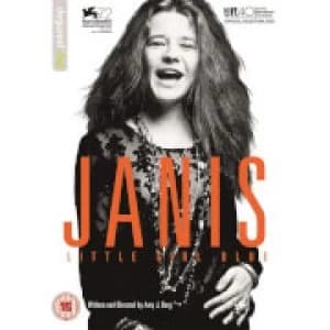 Janis: Little Girl Blue