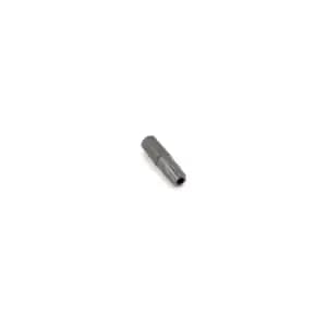 Magna Torx T30 Tamper Proof Security Screwdriver Bit with Hole 25mm Long