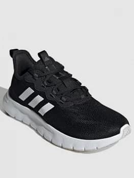 adidas Vario Sport - Black, Size 6, Women