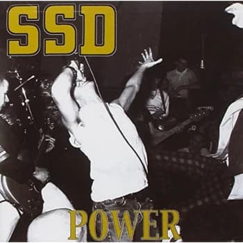 Ssd - Power CD