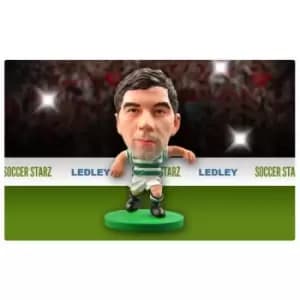 Soccerstarz Celtic Home Kit Joe Ledley