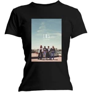 Little Mix - LM5 Album Ladies XX-Large T-Shirt - Black