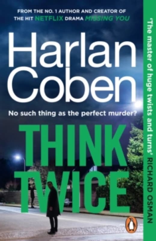 Think Twice Paperback / softback