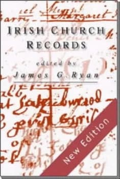 Irish Church Records by James G Ryan Hardback
