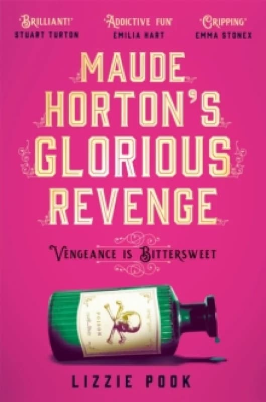 Maude Horton's Glorious Revenge Paperback / softback