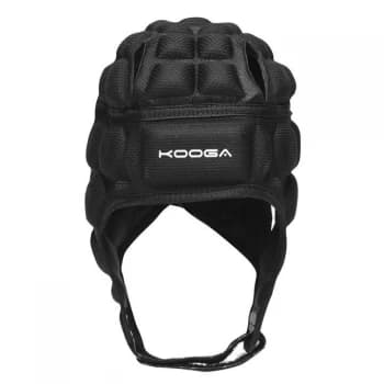 KooGa Head Guard Junior Boys - Black