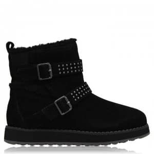 Skechers Keepsake Boots Ladies - Black