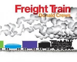 Freight Train by Donald Crews Paperback