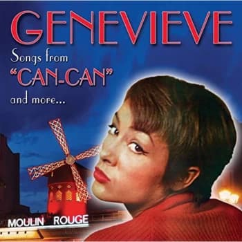 Genevieve - Songs from 'Can-Can' and More CD