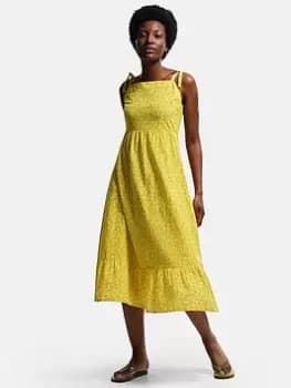 Regatta Orla Kiely Sun Dress, Print, Size 14, Women