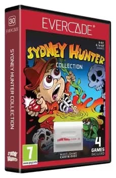 Evercade Cartridge 30: Sydney Hunter Collection