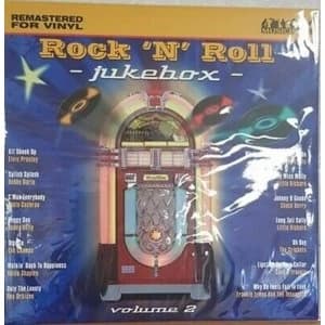 Rock N Roll Jukebox Favourites Volume 2 Vinyl