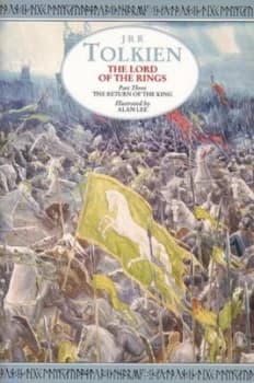 The Lord of the Rings by J. R. R Tolkien and Alan Lee Paperback
