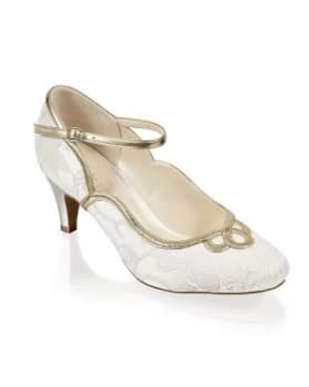 Paradox London Ashanti Court Shoes