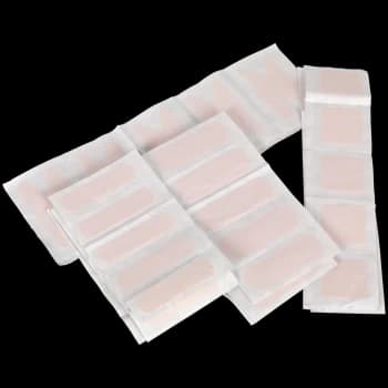 Sealey 100 Piece Assorted Plasters First Aid Kit