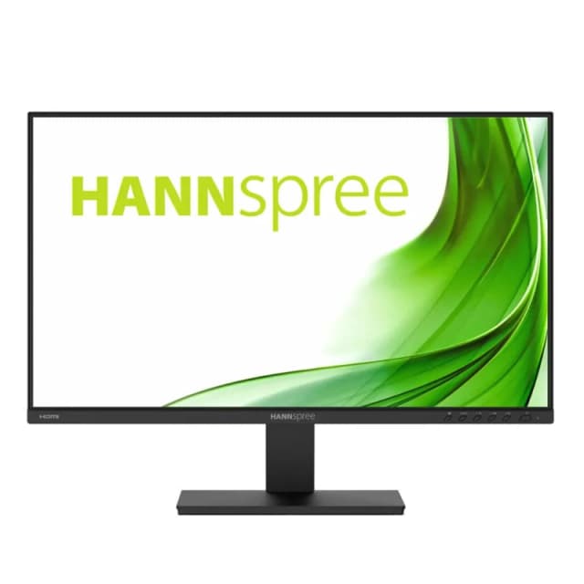 Hannspree Hannspree HC241CFB computer monitor 60.5cm (23.8") 1920 x 1080 pixels Full HD LED Black HC241CFB