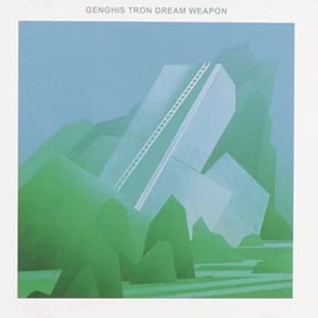 Genghis Tron - Dream Weapon CD