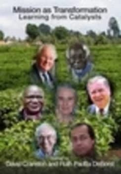 Mission As Transformation by Stott-Bediako Forum on the Gospel and the World Today and David Cranston Paperback