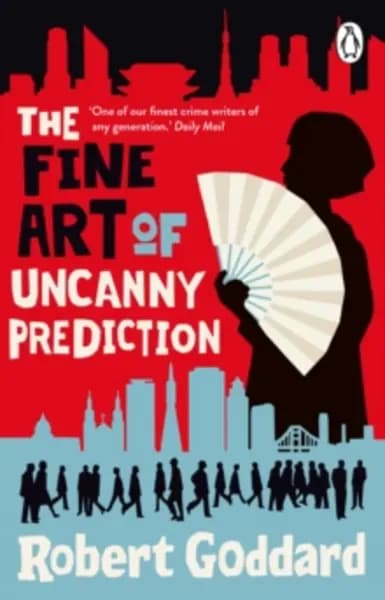 fine art of uncanny prediction 9780552178488