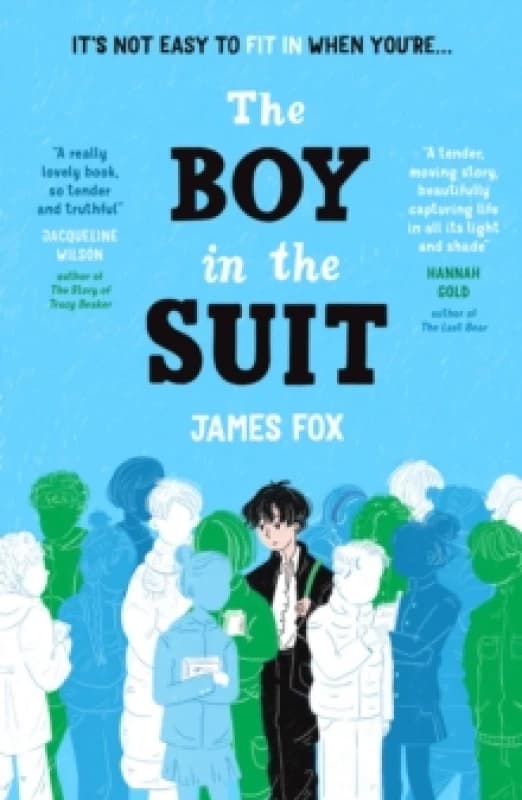 The Boy in the Suit Paperback / softback