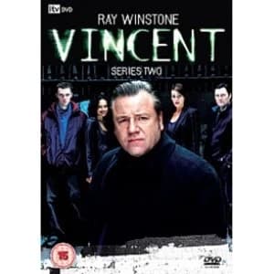 Vincent Series 2 DVD