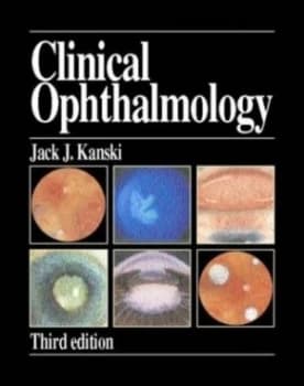 Clinical Ophthalmology by Jack J Kanski Book