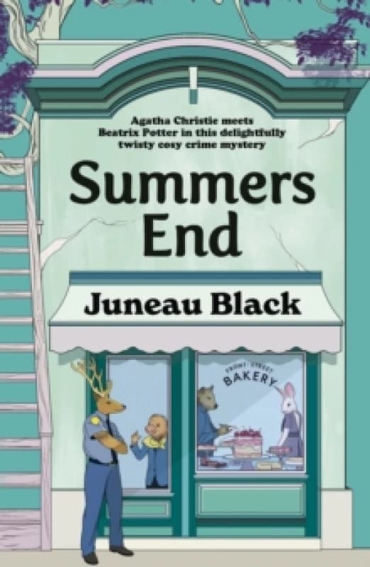 Summers End : Welcome back to Shady Hollow in the all new fun cosy mystery set in your favourite village Paperback / softback