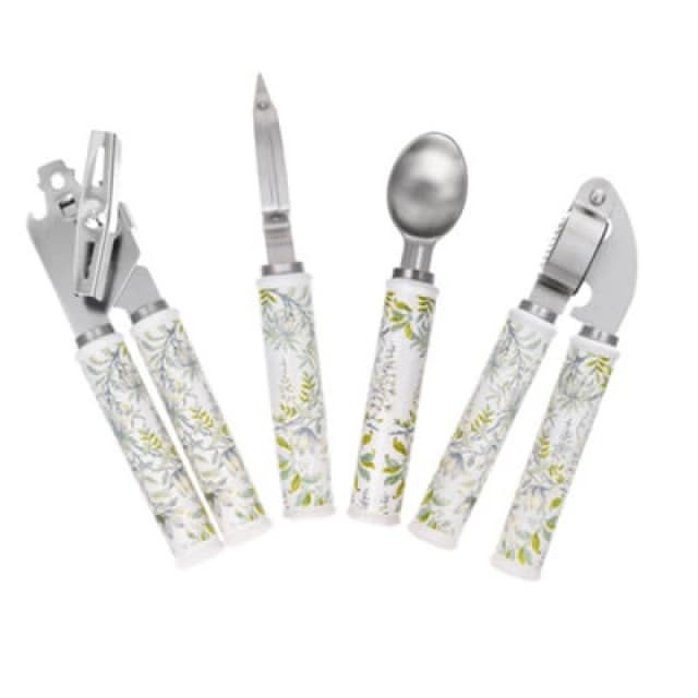 Laura Ashley 4 Piece Ceramic Gadget Set 1.00E+13