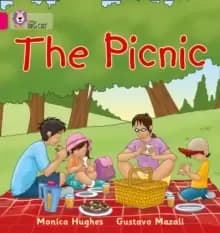 The Picnic : Band 01a/Pink a
