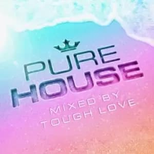 Pure House Mixed By Tough Love by Various Artists CD Album