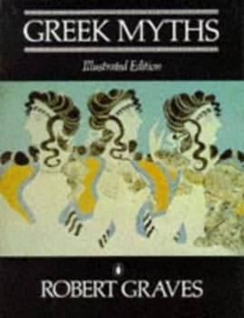 Greek Myths by Robert Graves Paperback