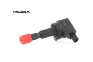 RIDEX Ignition coil 689C0129 Coil pack,Ignition coil pack HONDA,CIVIC VIII Hatchback (FN, FK),Jazz II Schragheck (GD_, GE3, GE2)