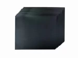 Silverline 239112 Wet Dry Sheets 10pk 600 Grit