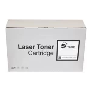 5 Star HP 55A Black Laser Toner Ink Cartridge