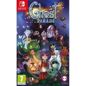 Ghost Parade Nintendo Switch Game