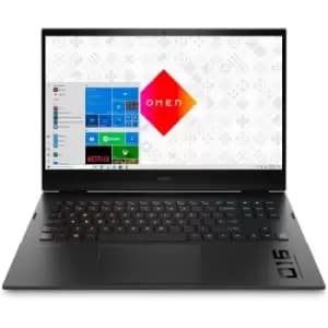 OMEN by HP 16-b0009na Gaming Laptop with Core i7 and RTX 3060